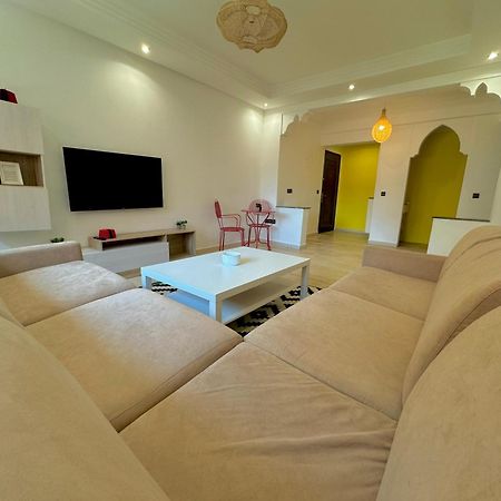 Le Gueliz Suite City Center مراكش المظهر الخارجي الصورة