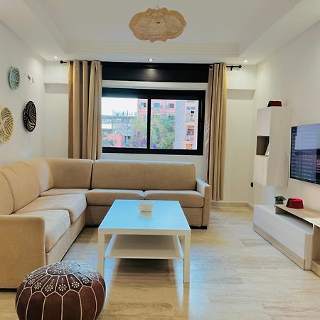 Le Gueliz Suite City Center مراكش المظهر الخارجي الصورة
