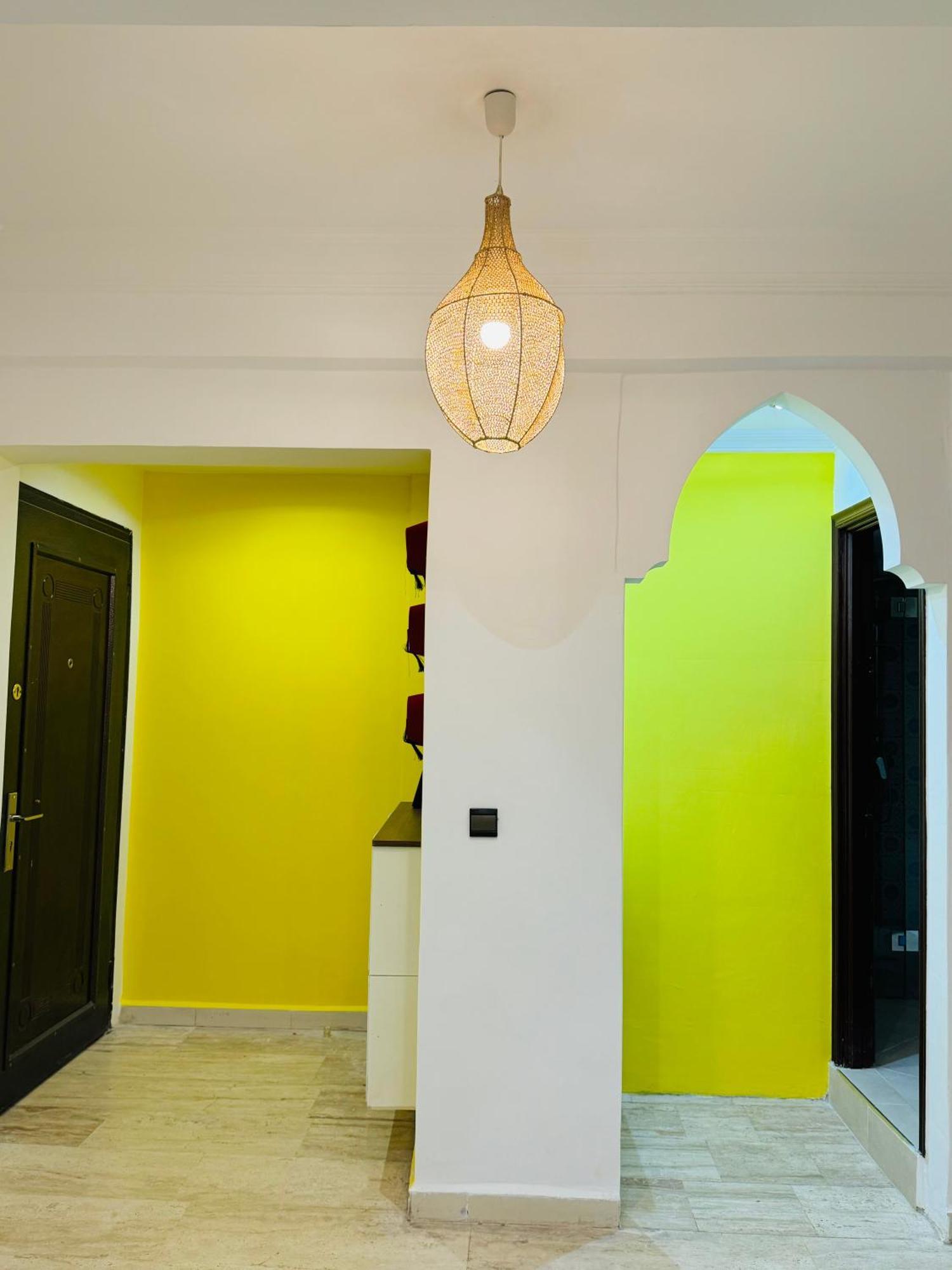 Le Gueliz Suite City Center مراكش المظهر الخارجي الصورة